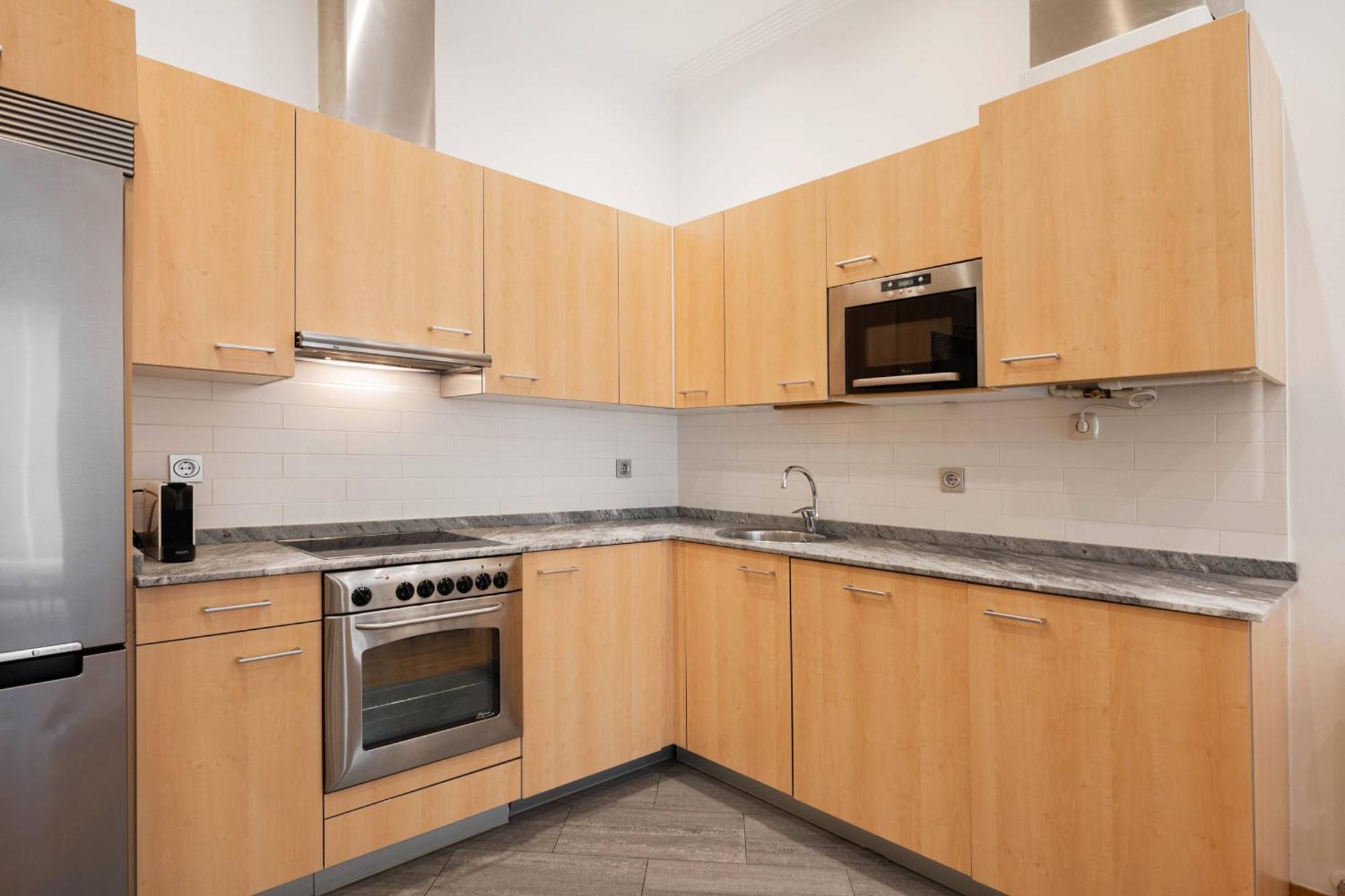 Appartement Eder 2 By Prim Saint-Sébastien